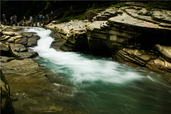石门河 石门河