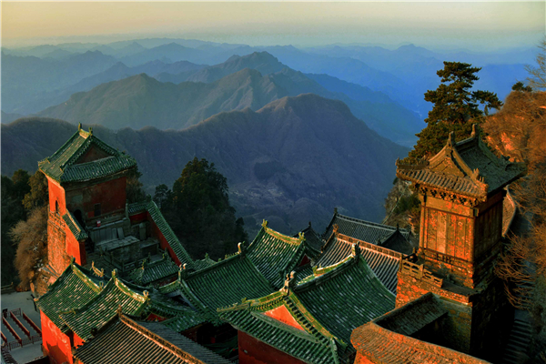 武当山 武当山