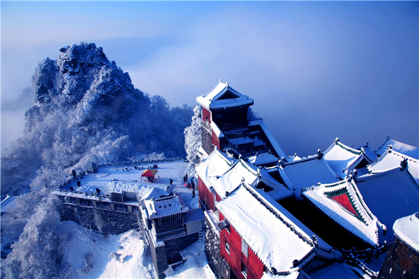 武当山 武当山