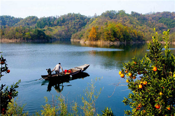 陆水湖 陆水湖