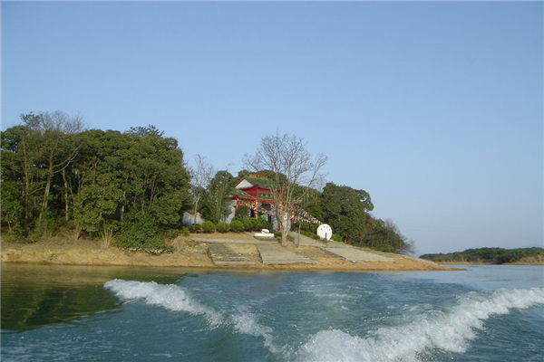 陆水湖 陆水湖