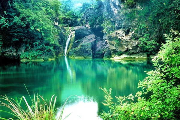 绿林山 绿林山