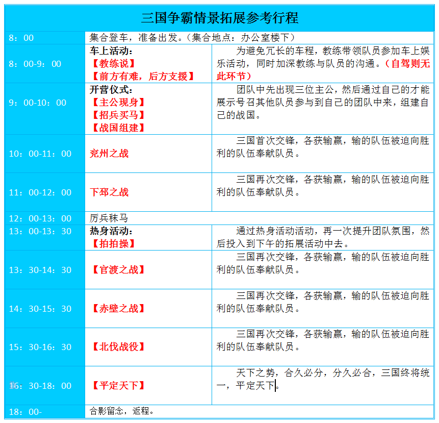 三国争霸拓展，武汉拓展，武汉户外拓展