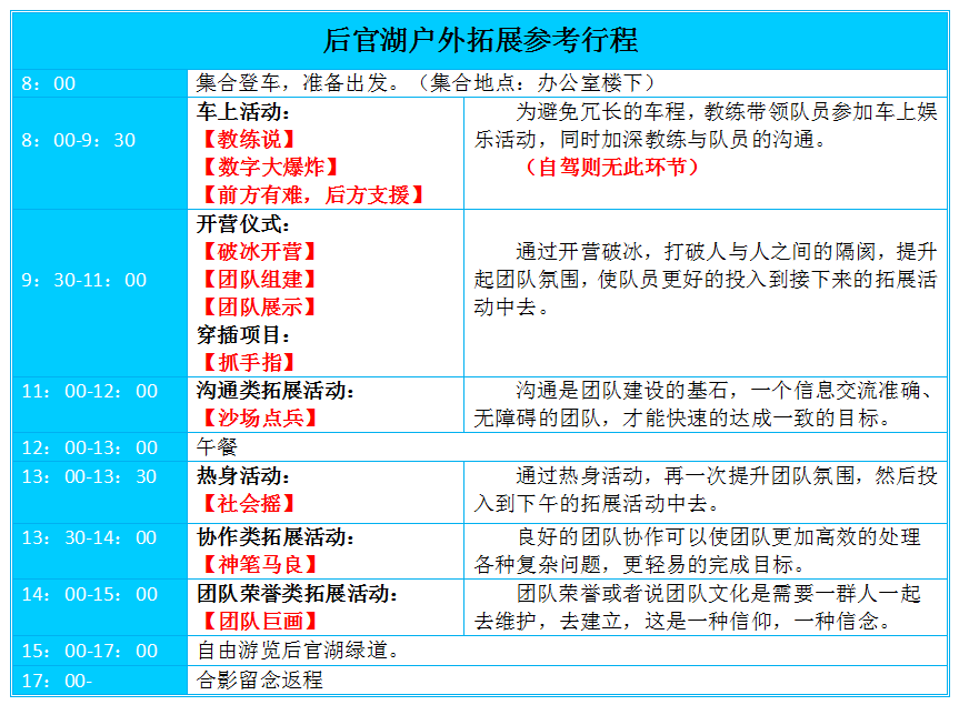 后官湖户外拓展，武汉拓展，武汉户外拓展