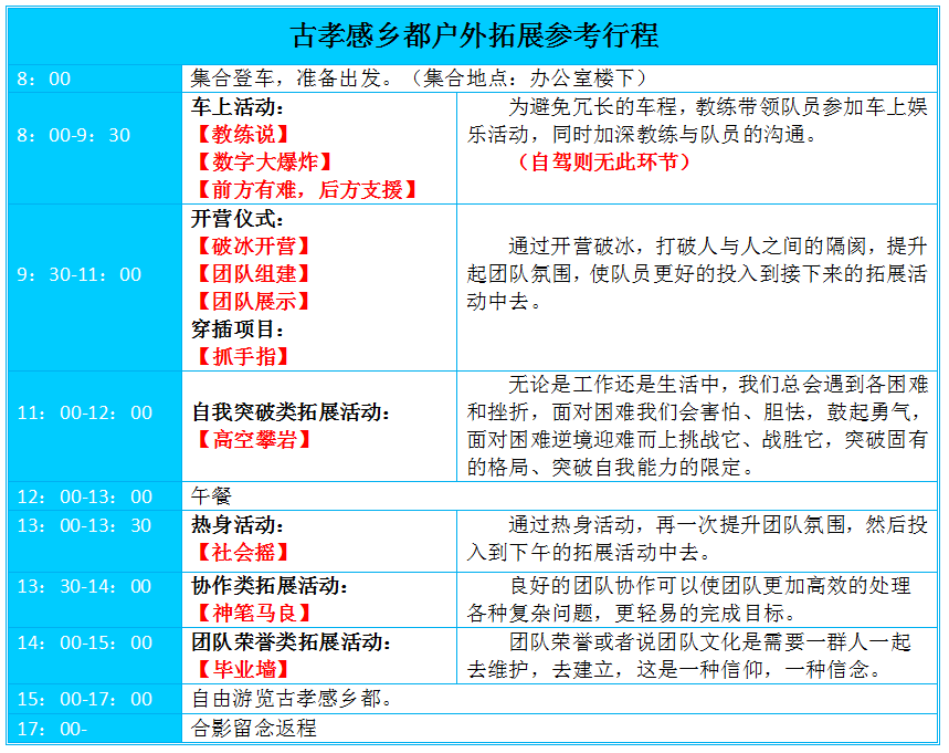 古孝感乡都户外拓展，武汉拓展，武汉户外拓展