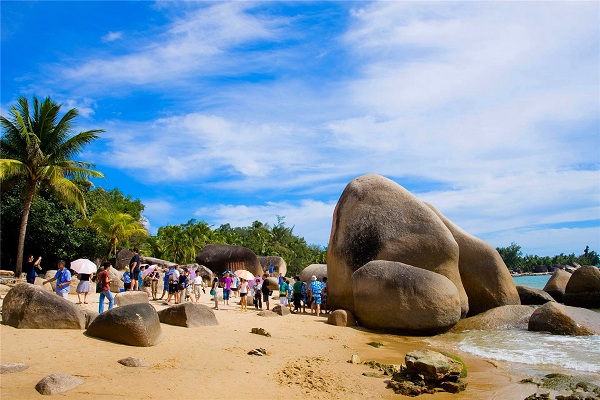 海南旅游，三亚旅游，武汉到三亚旅游