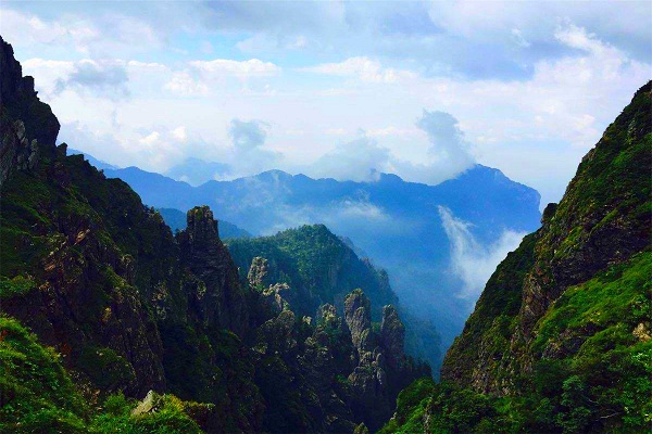 神农架旅游，武汉到神农架旅游