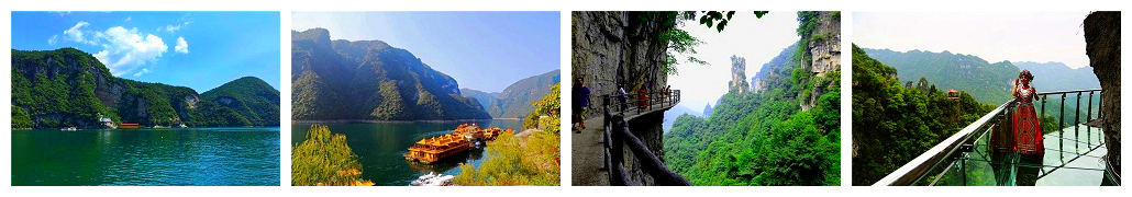 武汉到宜昌旅游,清江画廊旅游、清江方山旅游