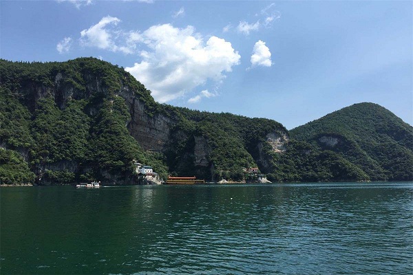 武汉到宜昌旅游，清江画廊旅游、清江方山旅游