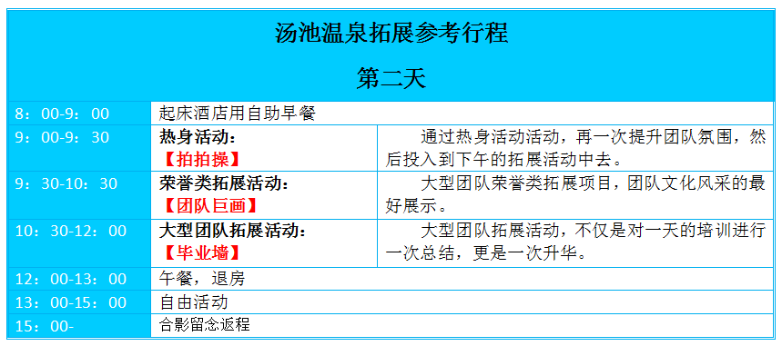 汤池温泉拓展，武汉拓展，武汉户外拓展，武汉拓展公司，武汉团队拓展