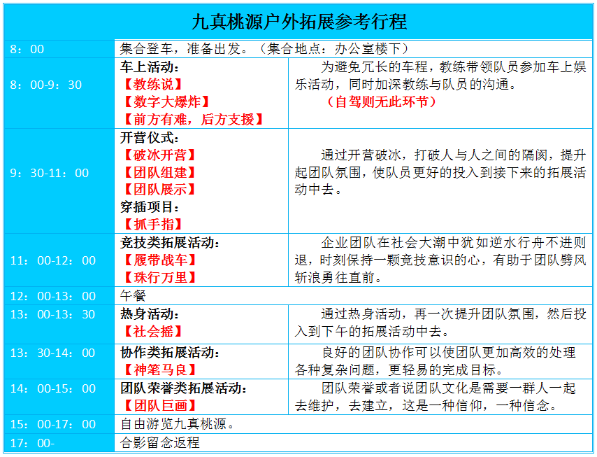 九真桃源户外拓展，武汉拓展，武汉户外拓展