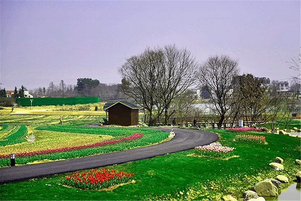 木兰花乡风景区