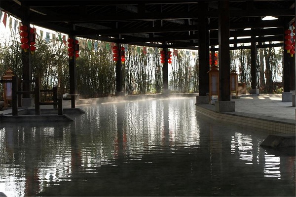 三江森林温泉