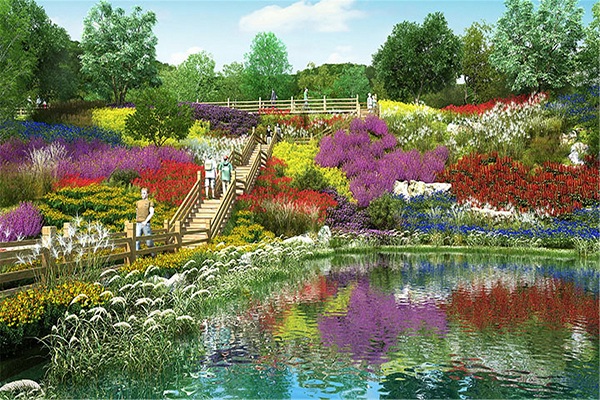 四季花海.中华情园